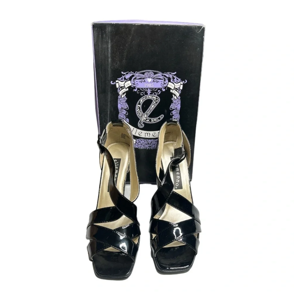 Ellemenno Heels